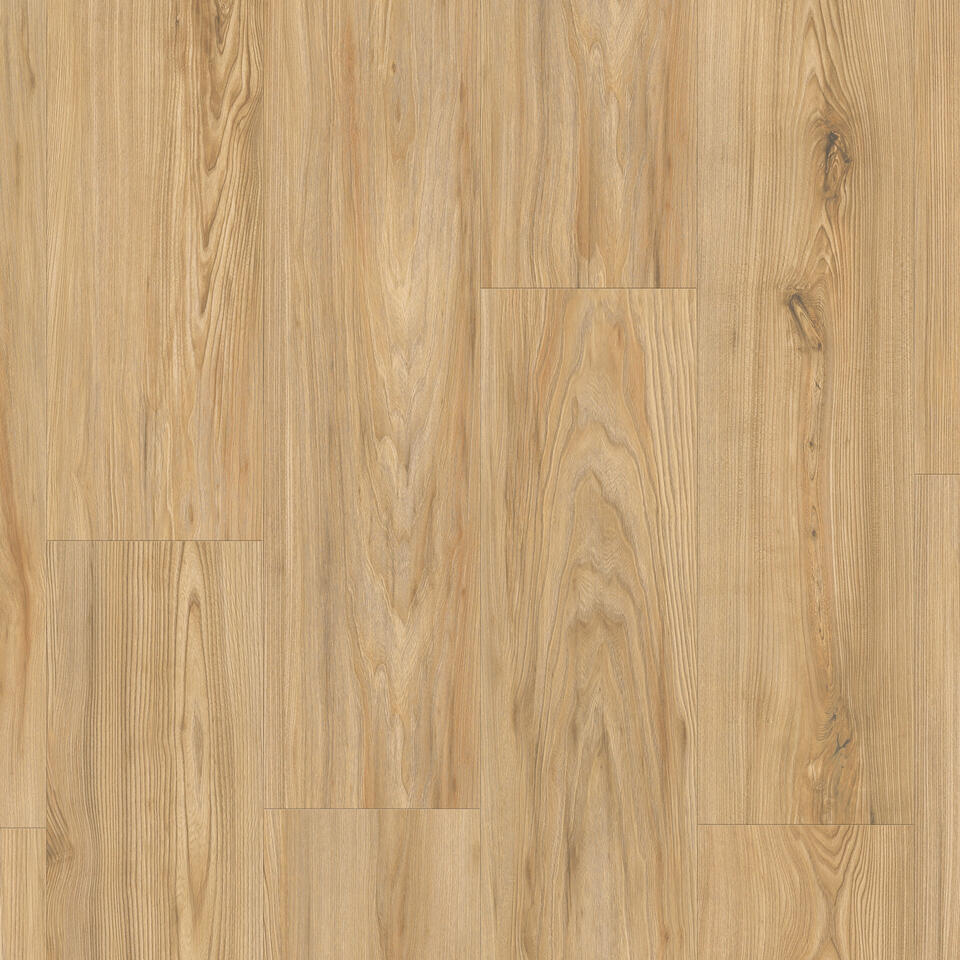 Naturals Brushed Elm Brown Id Click Ultimate Klick Vinyl