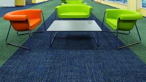 Tarkett, Powerbond®, Powerbond Medfloor contains the same high performance attributes as Powerbond Cushion, while