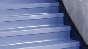 stair rubber tread riser integrated tarkett angle treads risers flooring palette johnsonite