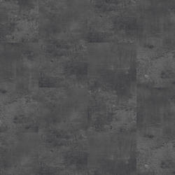 Afbeelding van vloersoort Vintage Zinc BLACK 