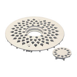 Wetroom systeem / Wetroom | Sifonrooster Wetroom