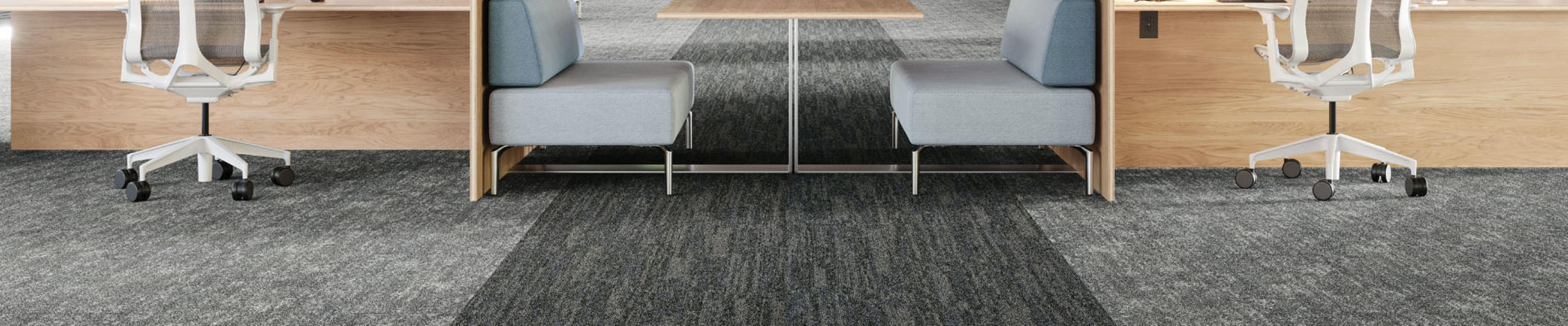 Fabric and Form Tarkett Soft Surface Flooring