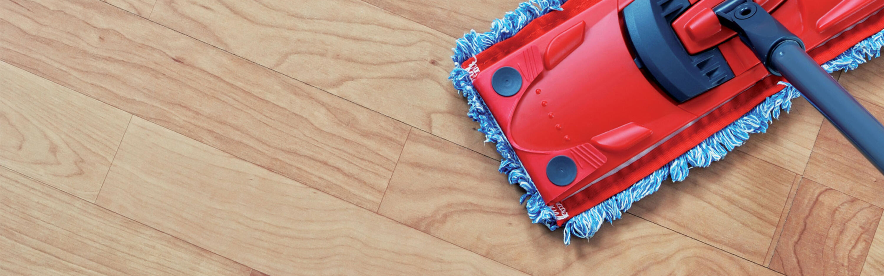 Easy maintenance of vinyl flooring with simple and effective cleaning routines