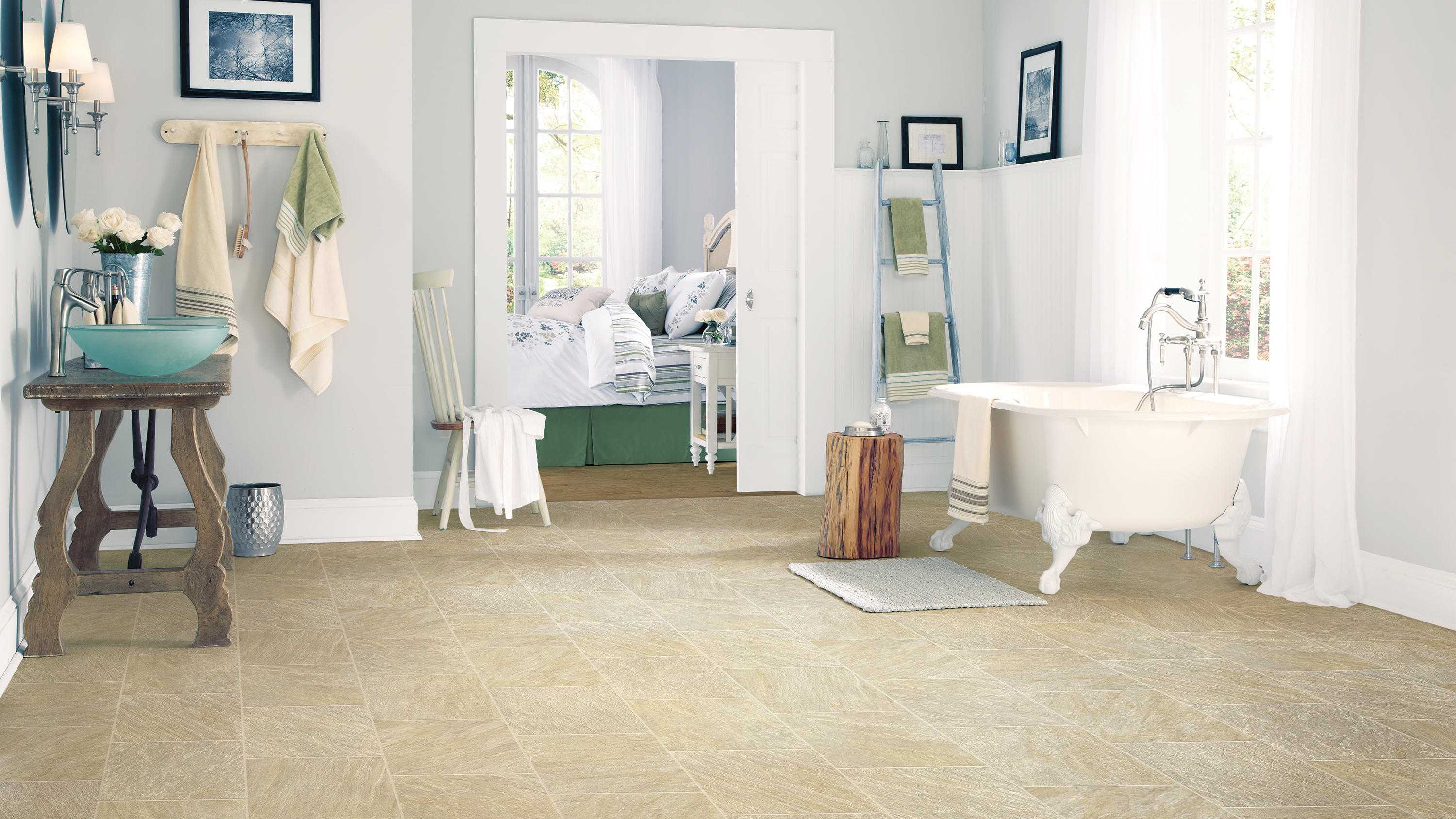 Lifetime Fiberfloor Is Tarkett S Best Product Created With Sketch Image