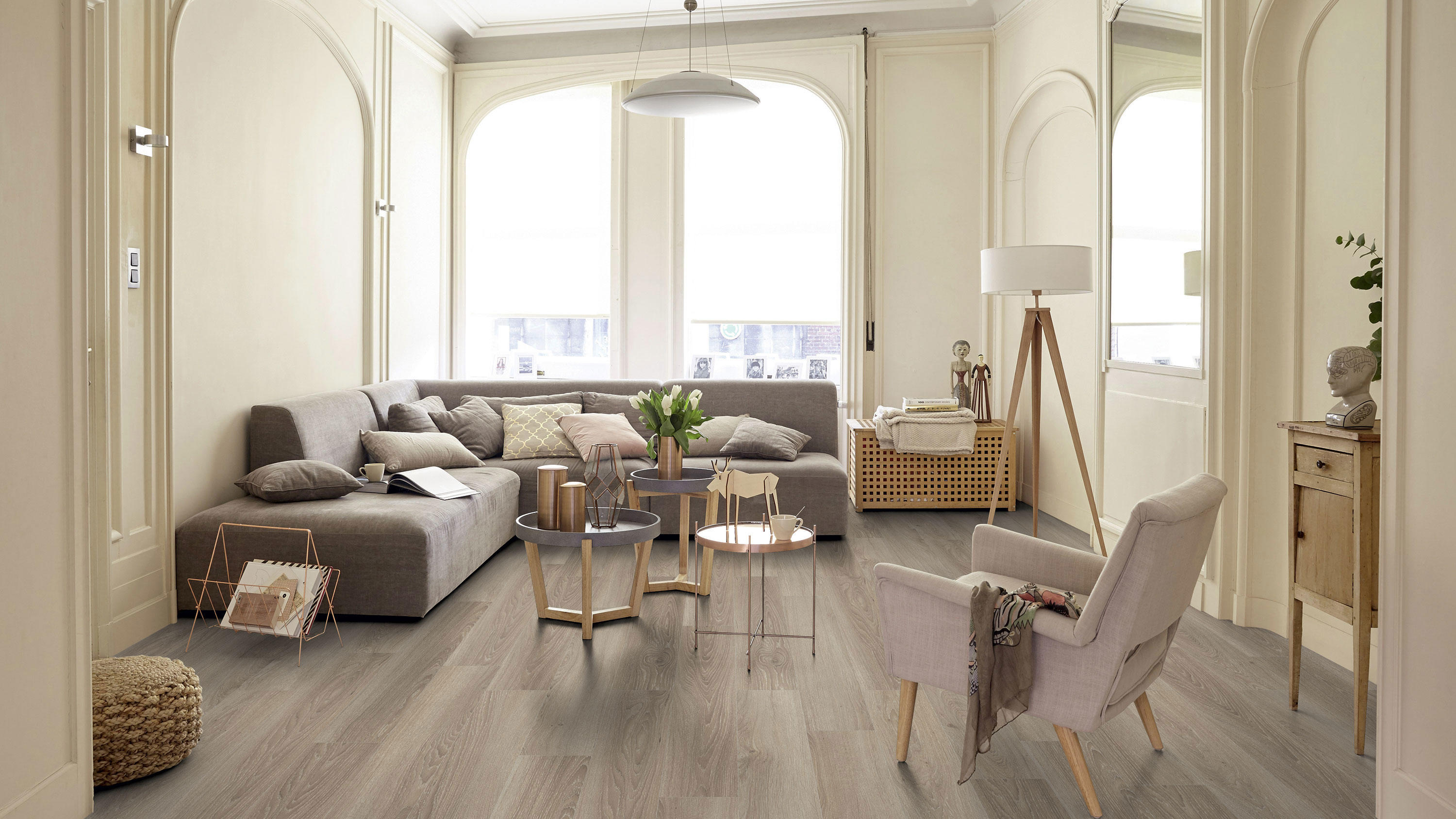 Essentials Laminate Flooring Collection For Commercial