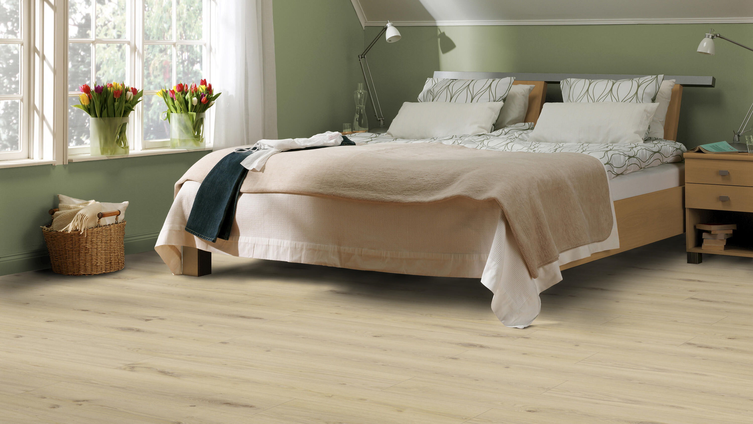 Essence Rigid 30-55 Vinilinės modulinės grindų dangos - 