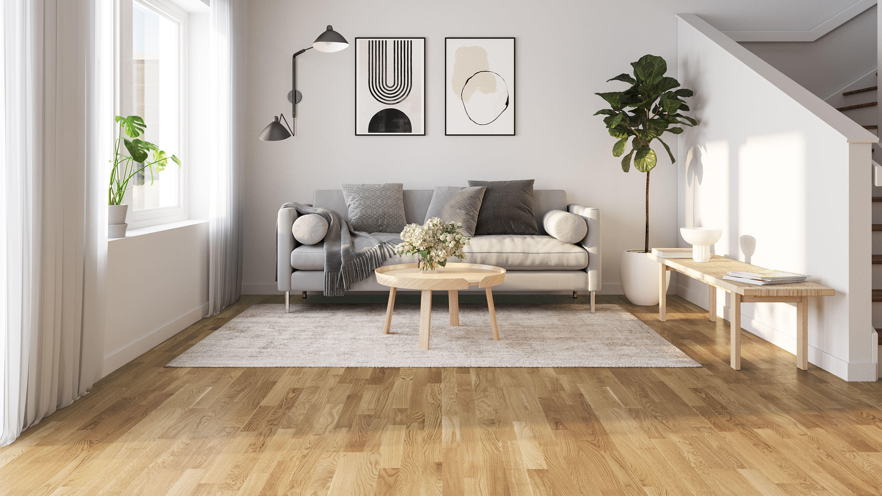 Klemme lyd afstand Pure natural wood floors - Commercial flooring - Tarkett