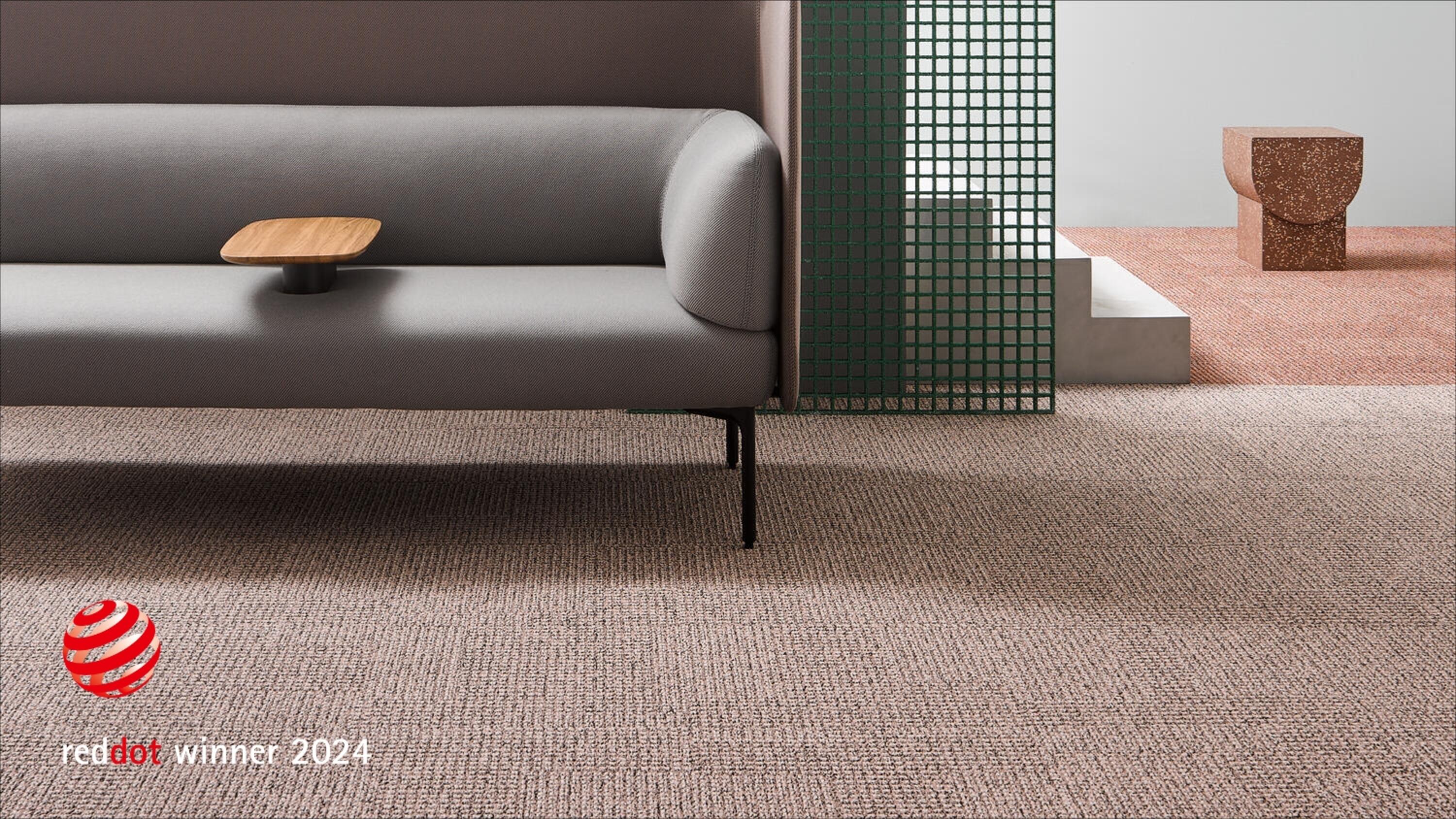 Discover the New DESSO Carpet Tile Collection by Patricia Urquiola