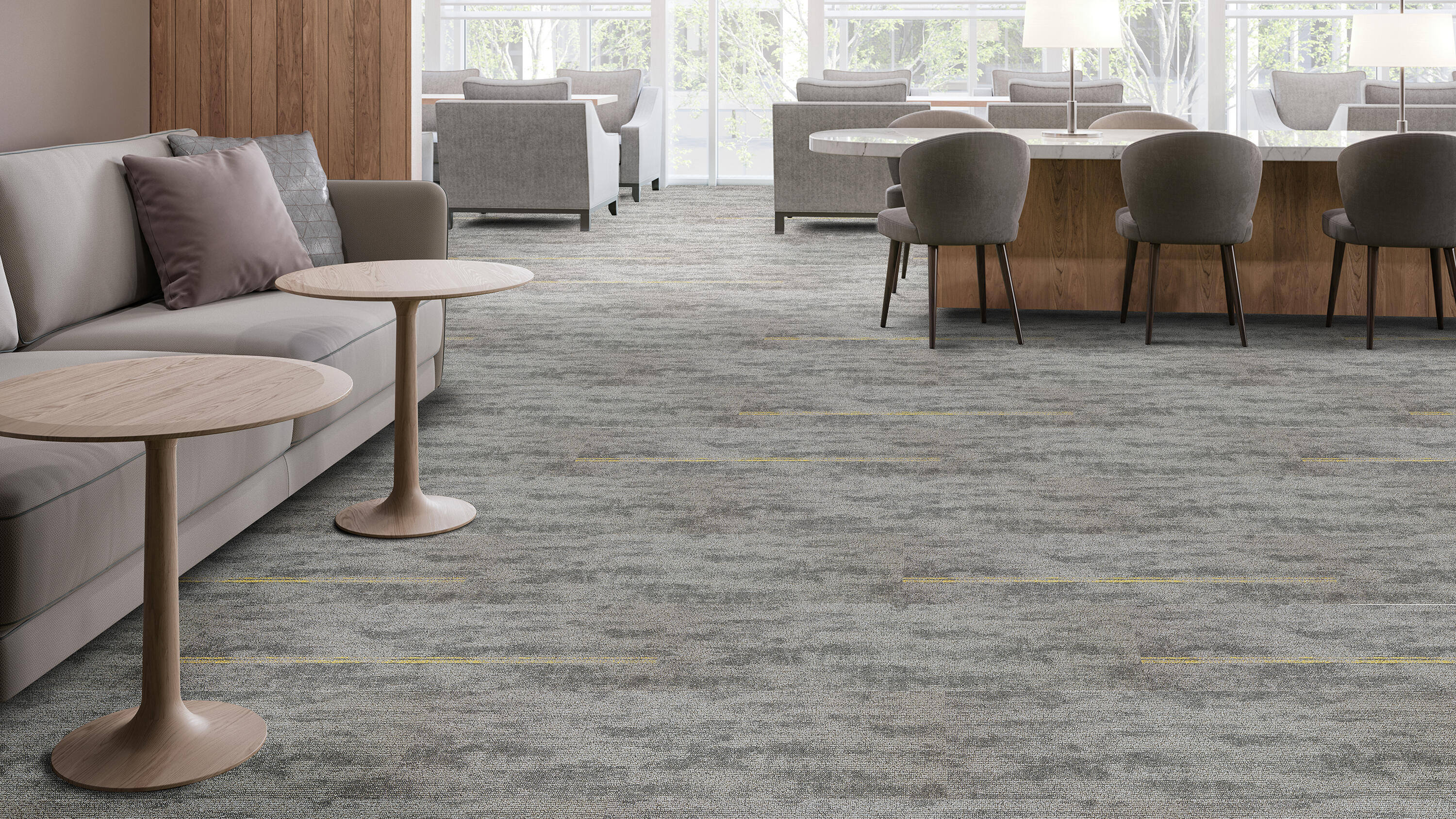 Layer - Modular Carpet – Tandus