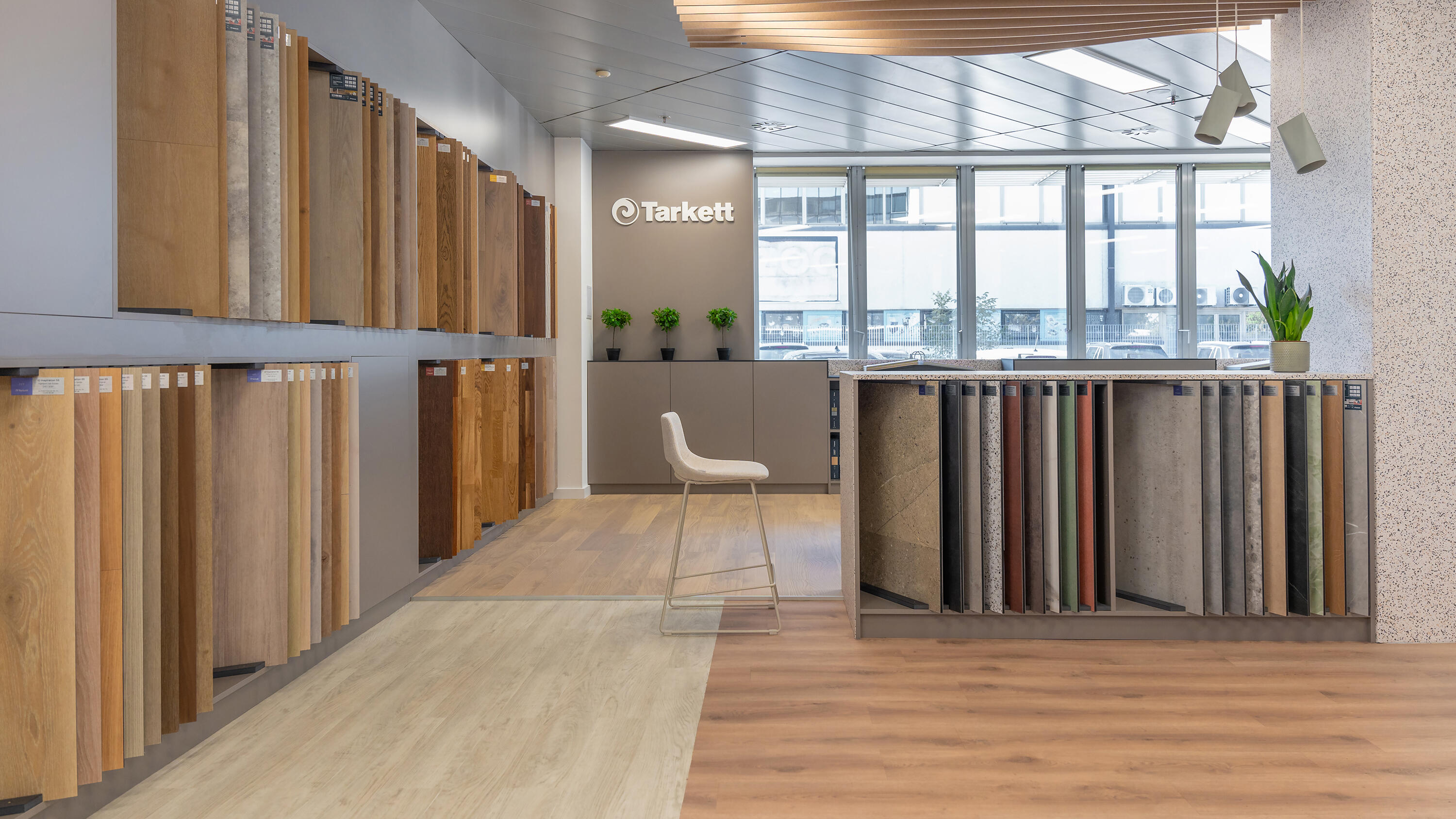 Tarkett Showroom Zagreb