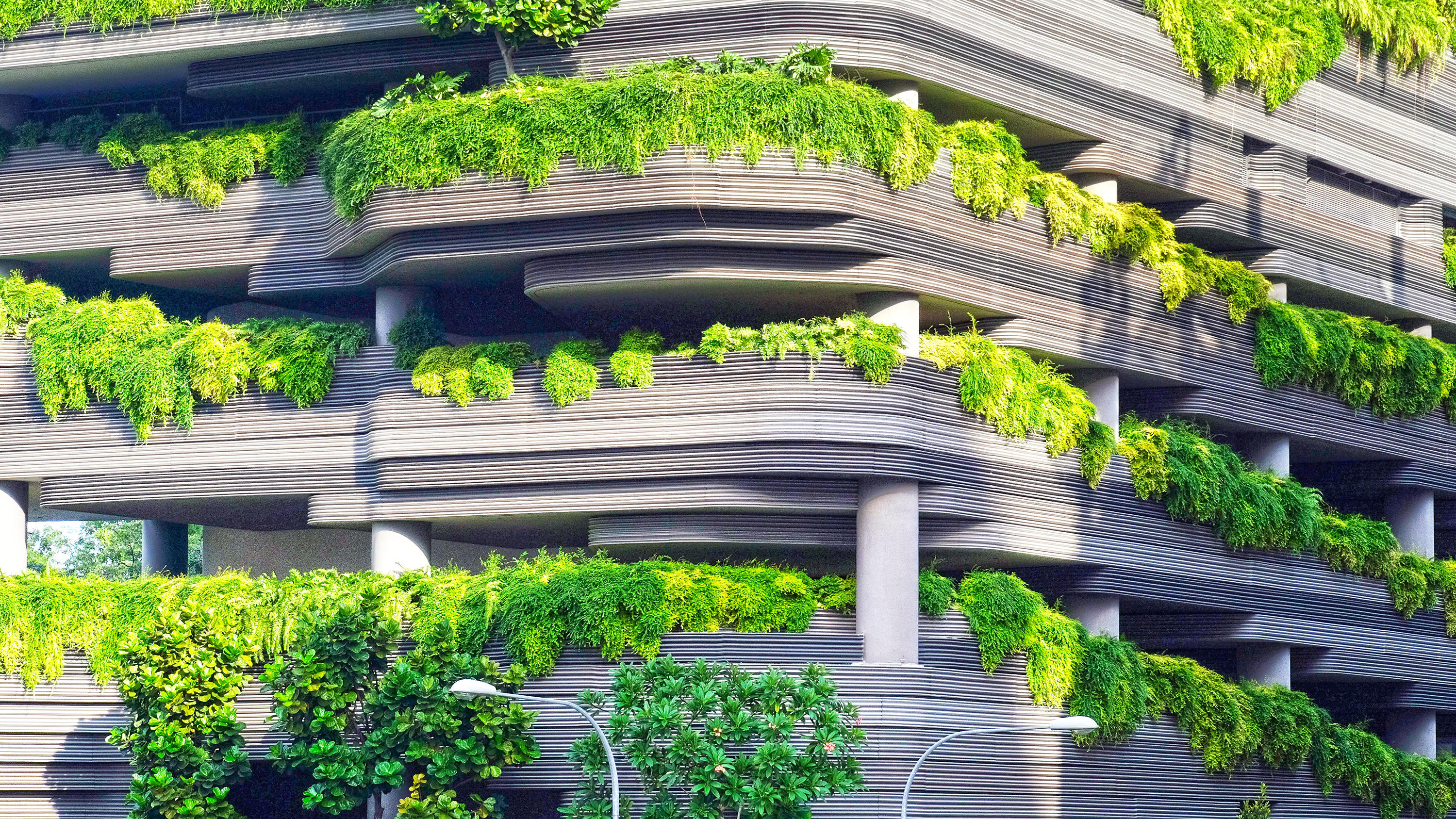 Sustainable low-carbon buildings