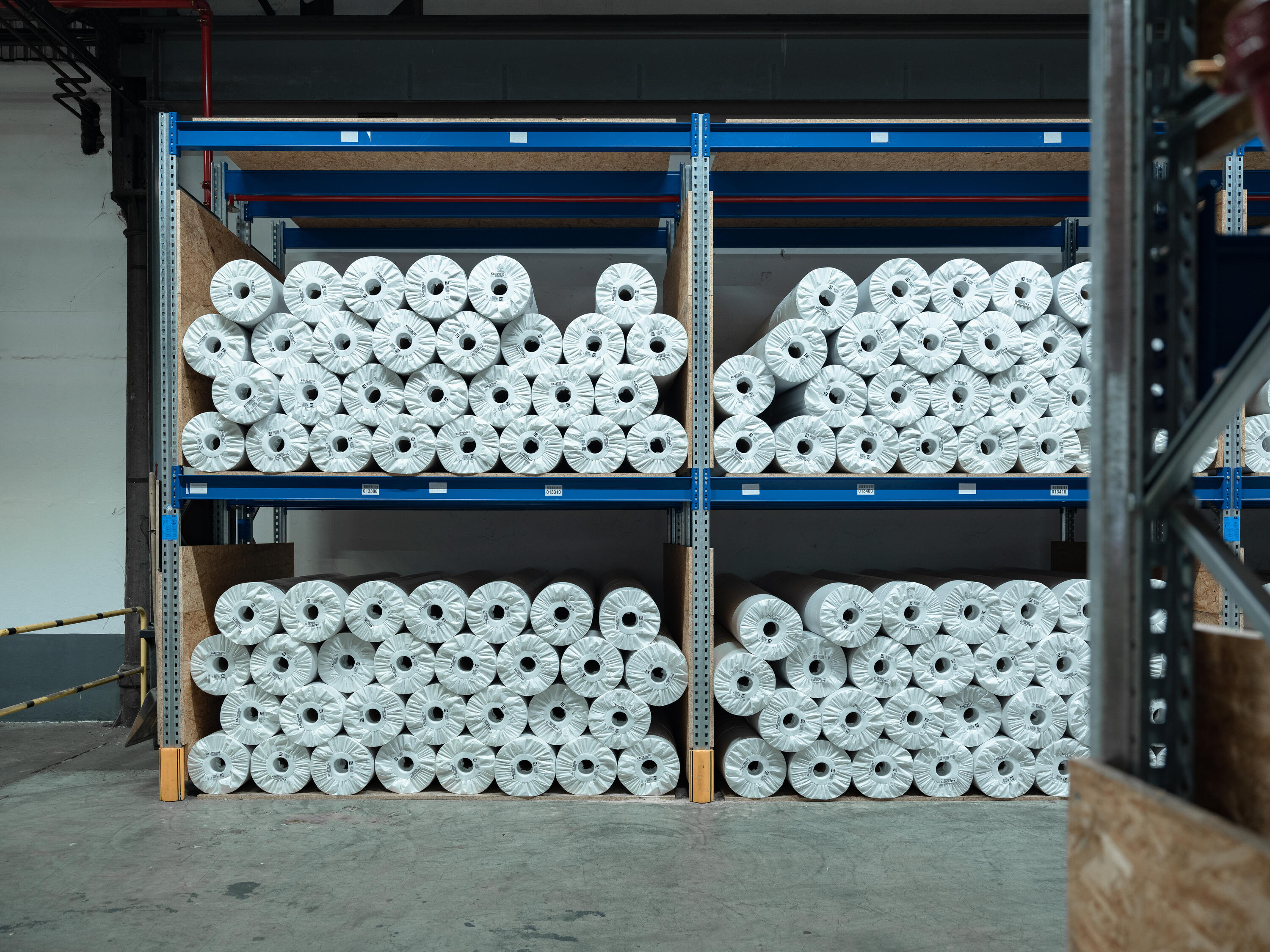 Ervaar de lokale productie van Tarkett in Europa