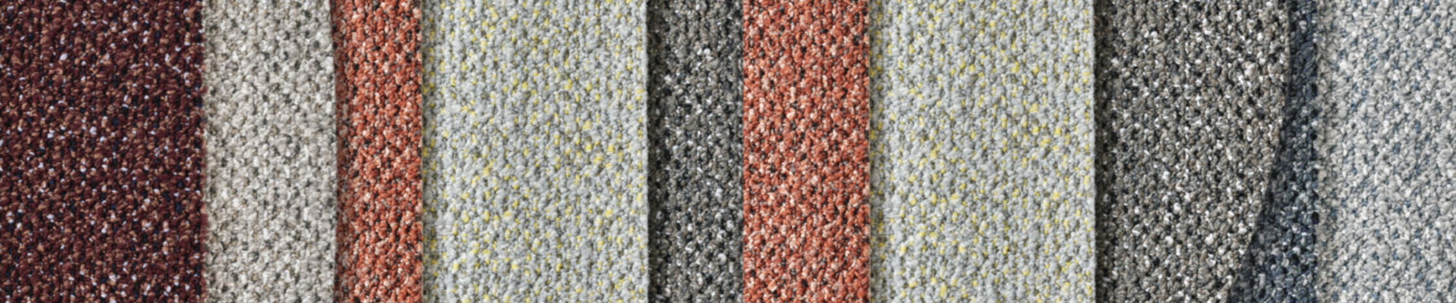 Nove tekstilne ploče DESSO Solid & Shape - projekat studia Stefana Scholten