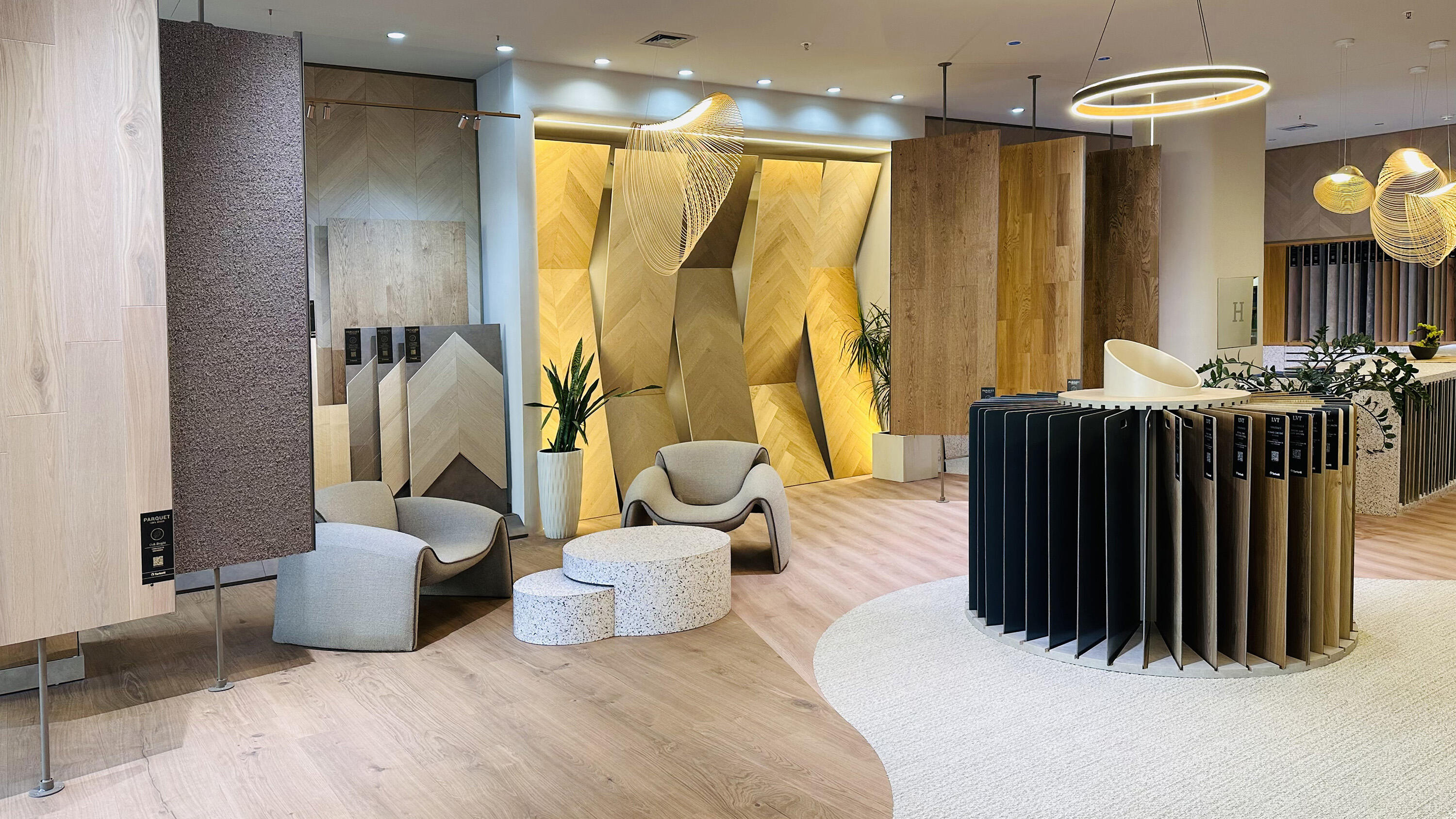 Tarkett Showroom Beograd