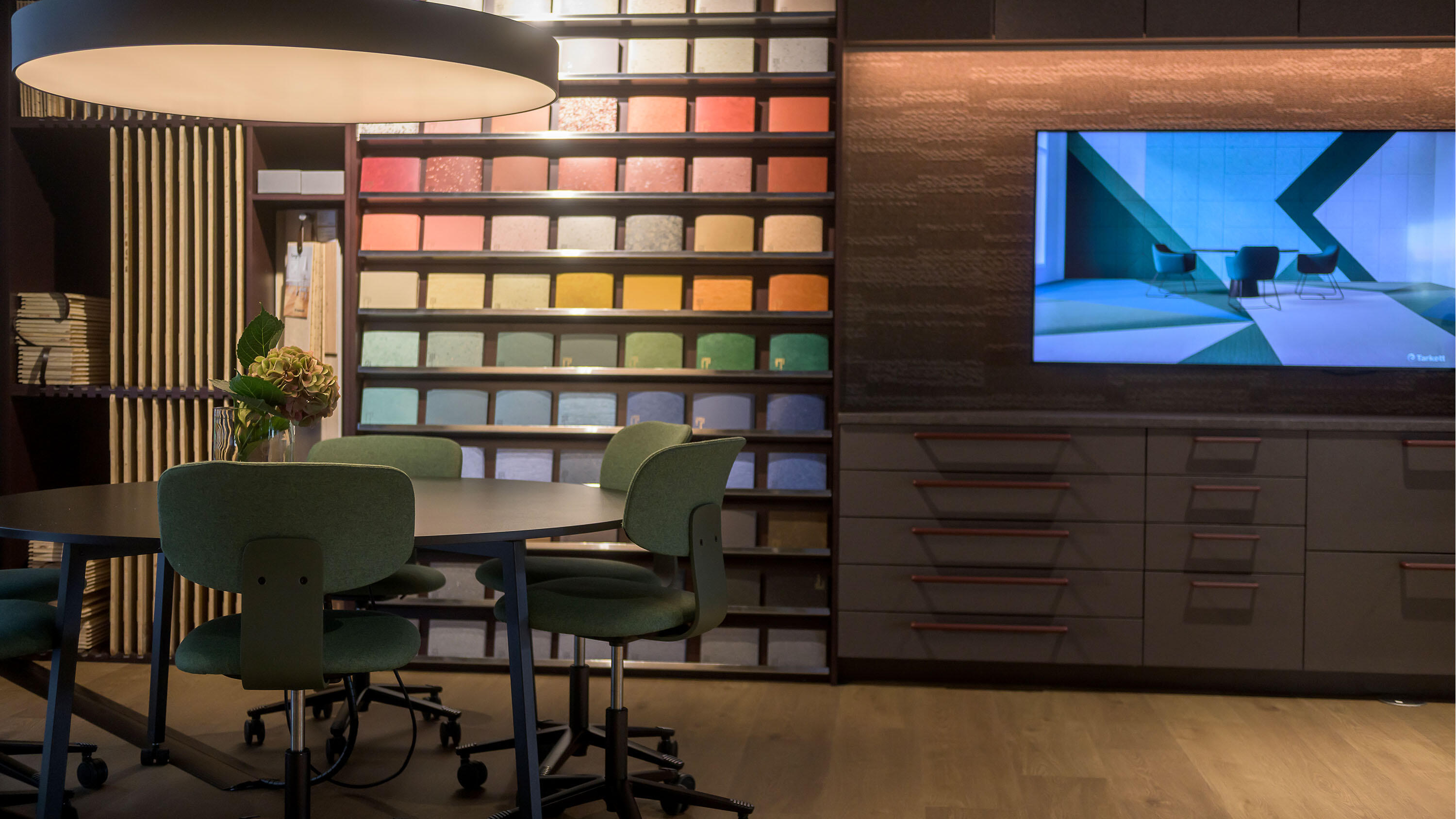 Tarkett Atelier Oslo – et showrom for kreative møter | Tarkett