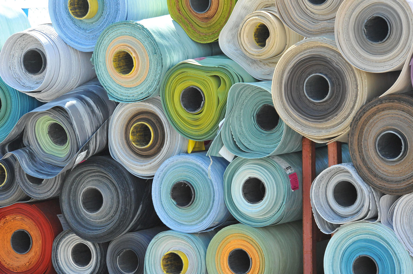 Kunnen vinylvloeren na gebruik worden gerecycled?