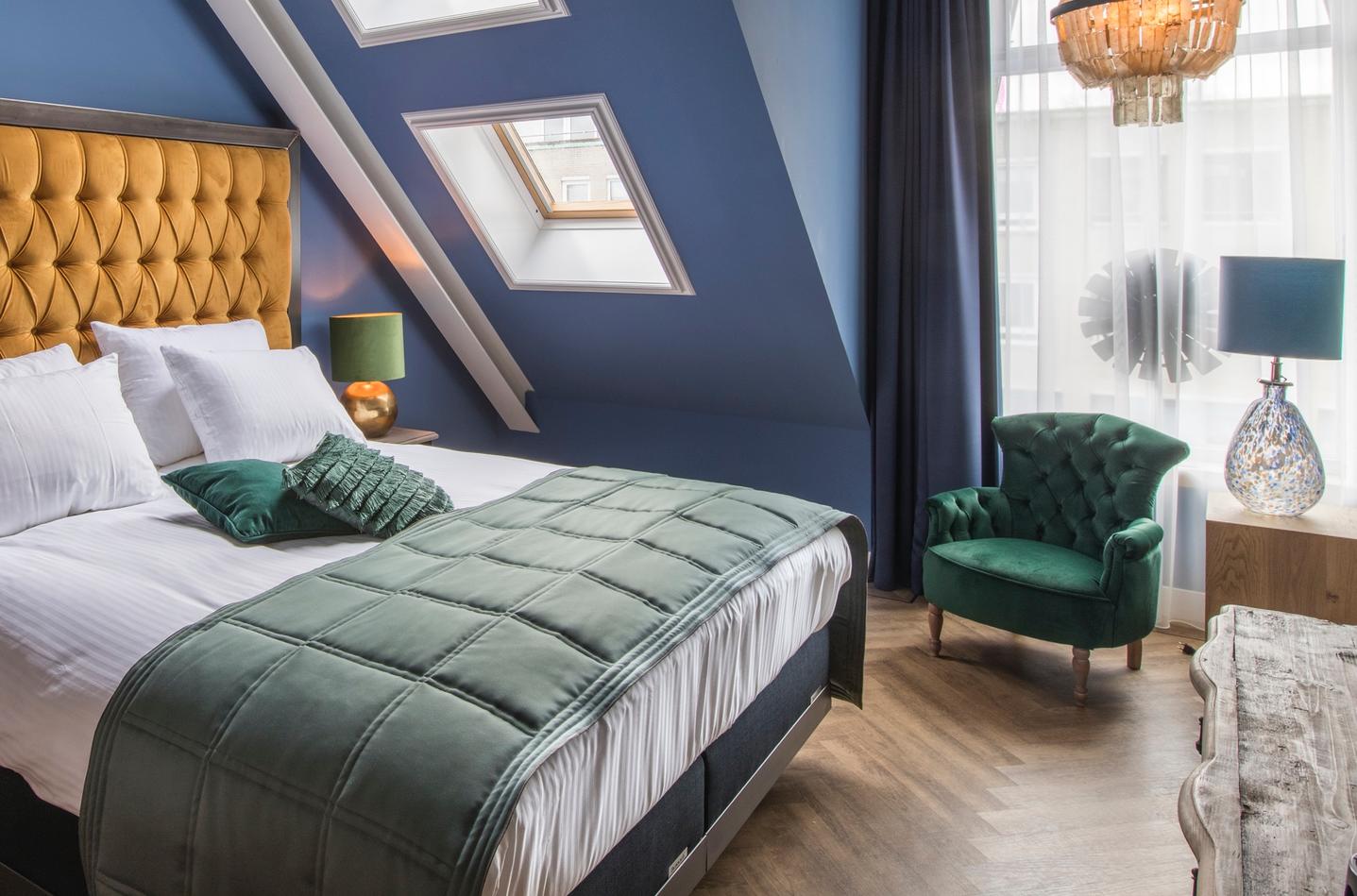 Vloerbedekking voor horeca, toerisme en recreatie 