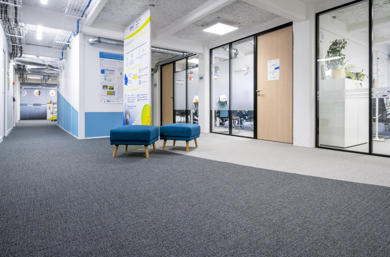 Atmo Offices - Frankreich
