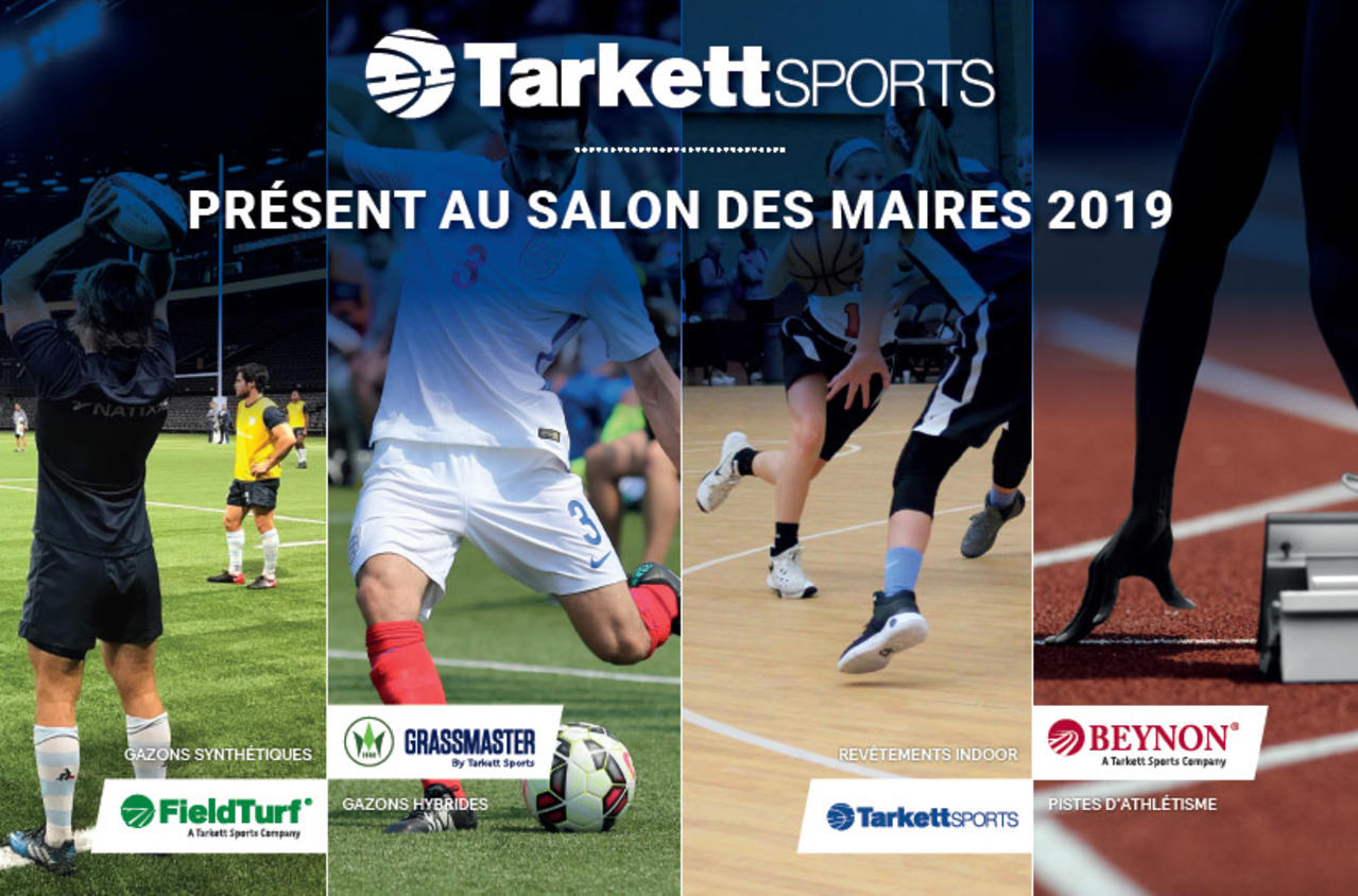 RETROUVEZ-NOUS AU SALON DES MAIRES 2019