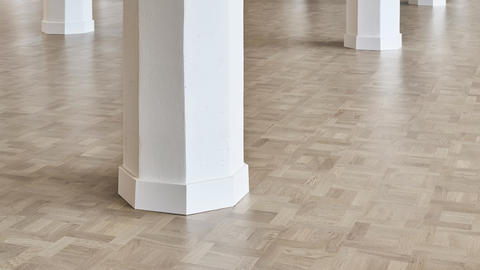 Fenix recycled wood flooring collection