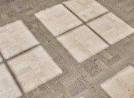 Fenix recycled wood flooring collection