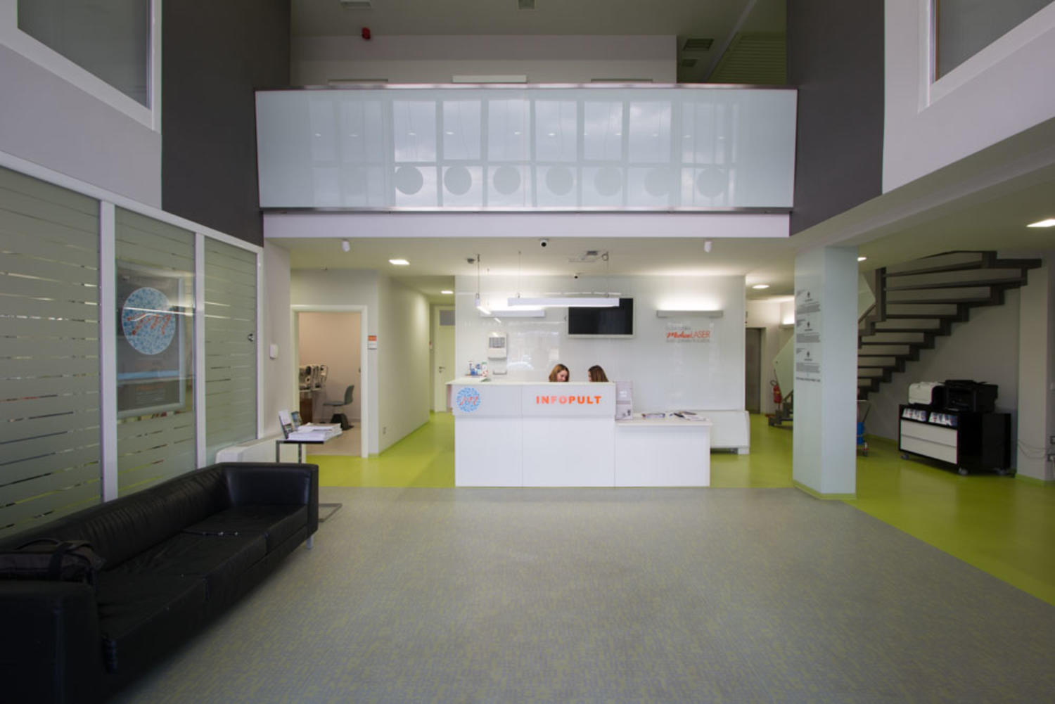 Zdravstvena ustanova Medico Laser