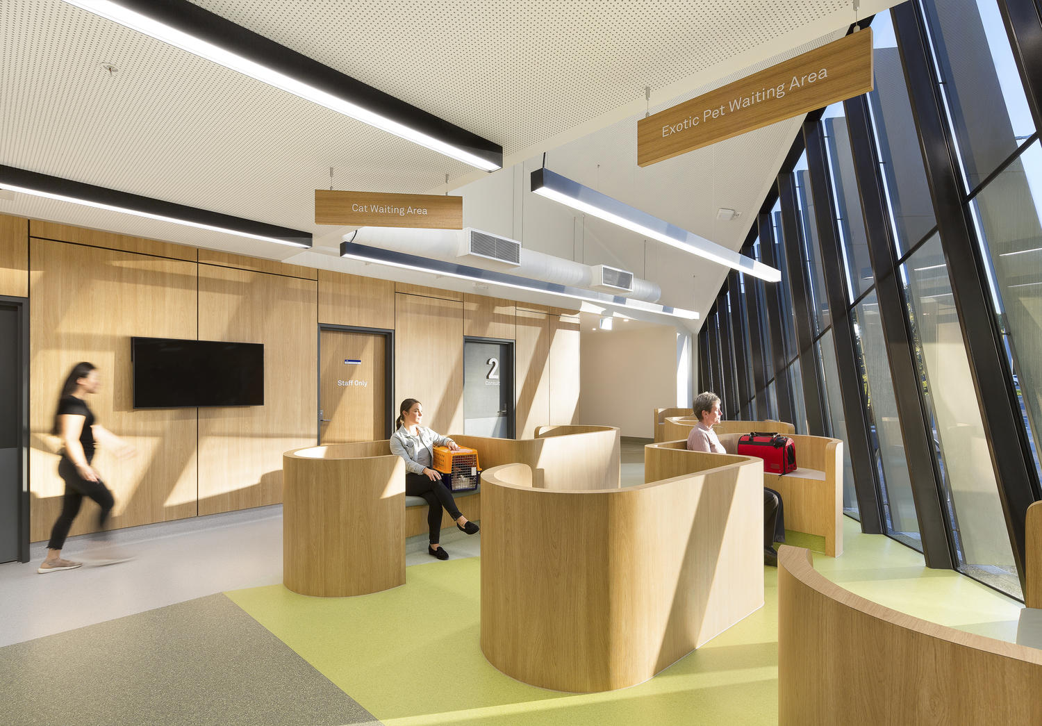 Melbourne Uni Vet Hospital