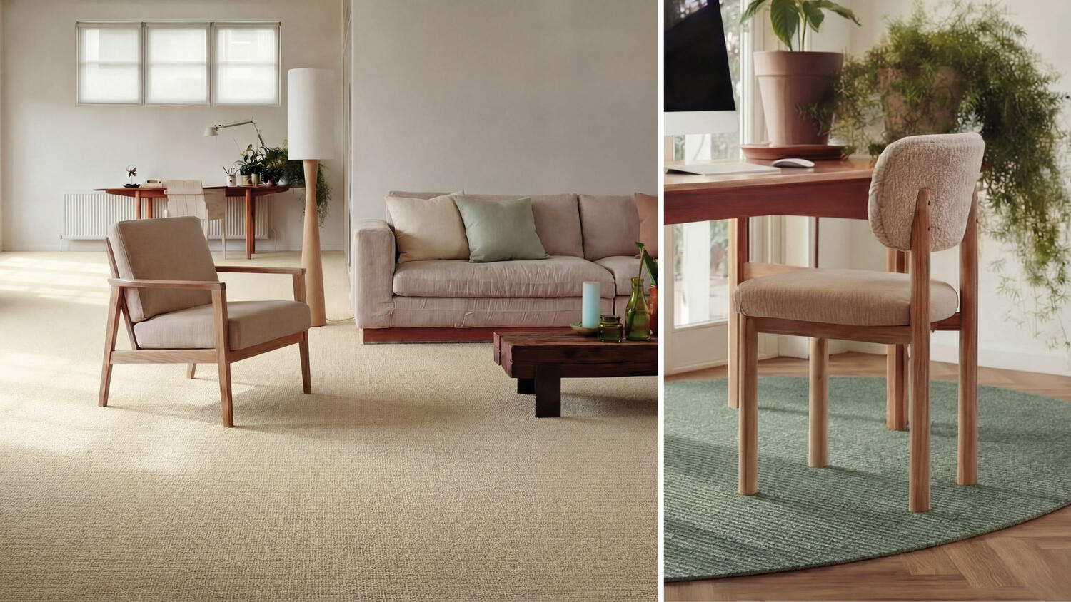Parade Esprit – Natural style and ideal for stairs