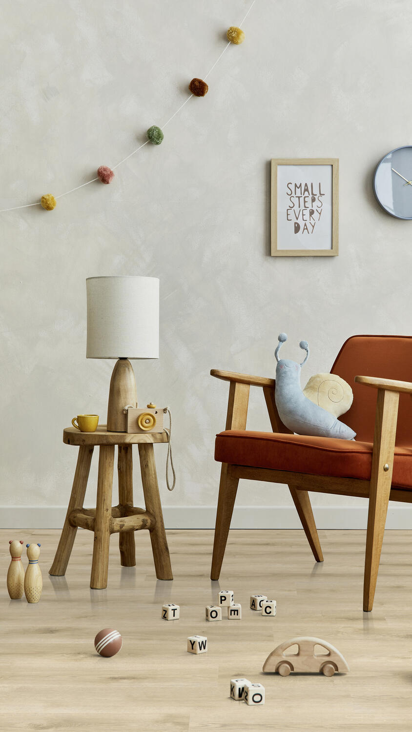 Season Oak BEIGE