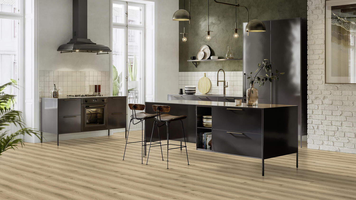 Limousin Oak NATURAL
