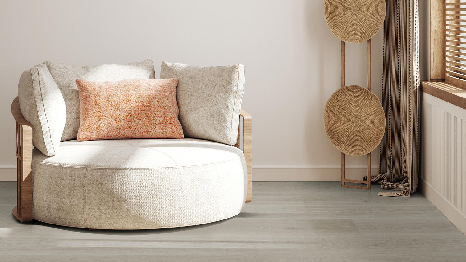 Highland Oak TAUPE