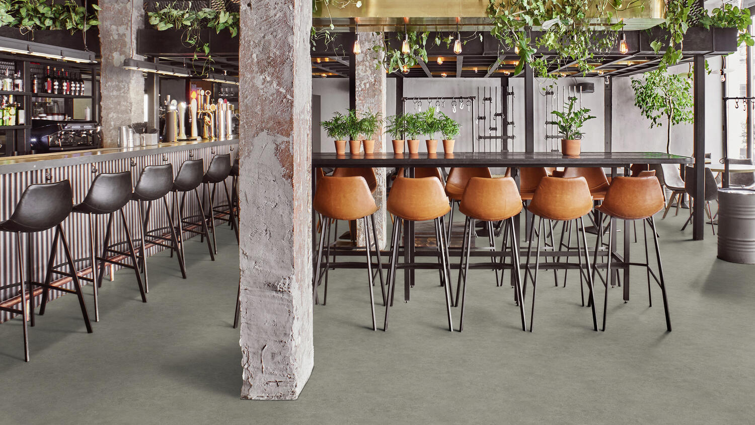 Tarkett iD Tilt luxury vinyl tiles lvt flooring