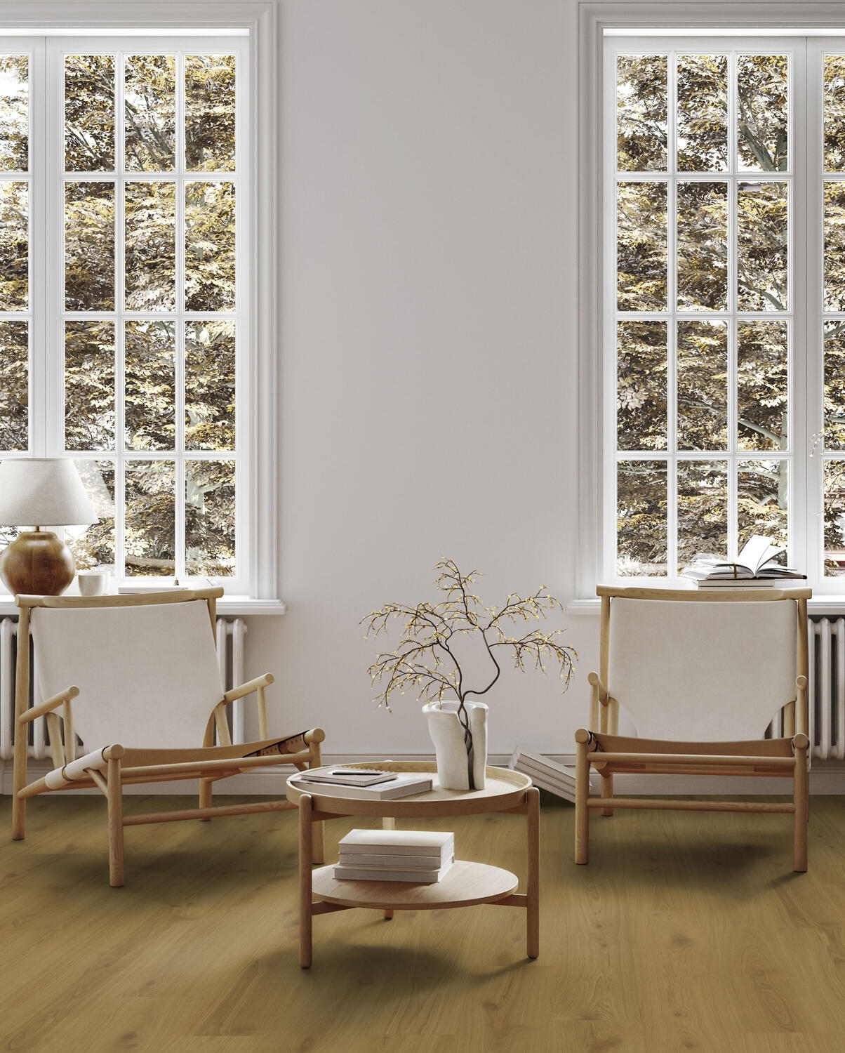 Lussari Oak BRUME