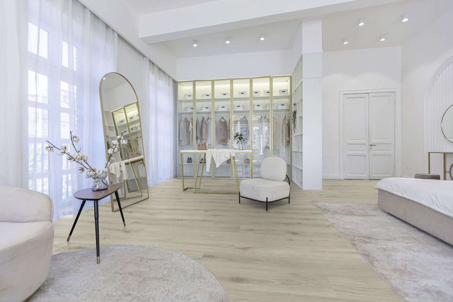 Lussari Oak CLAY