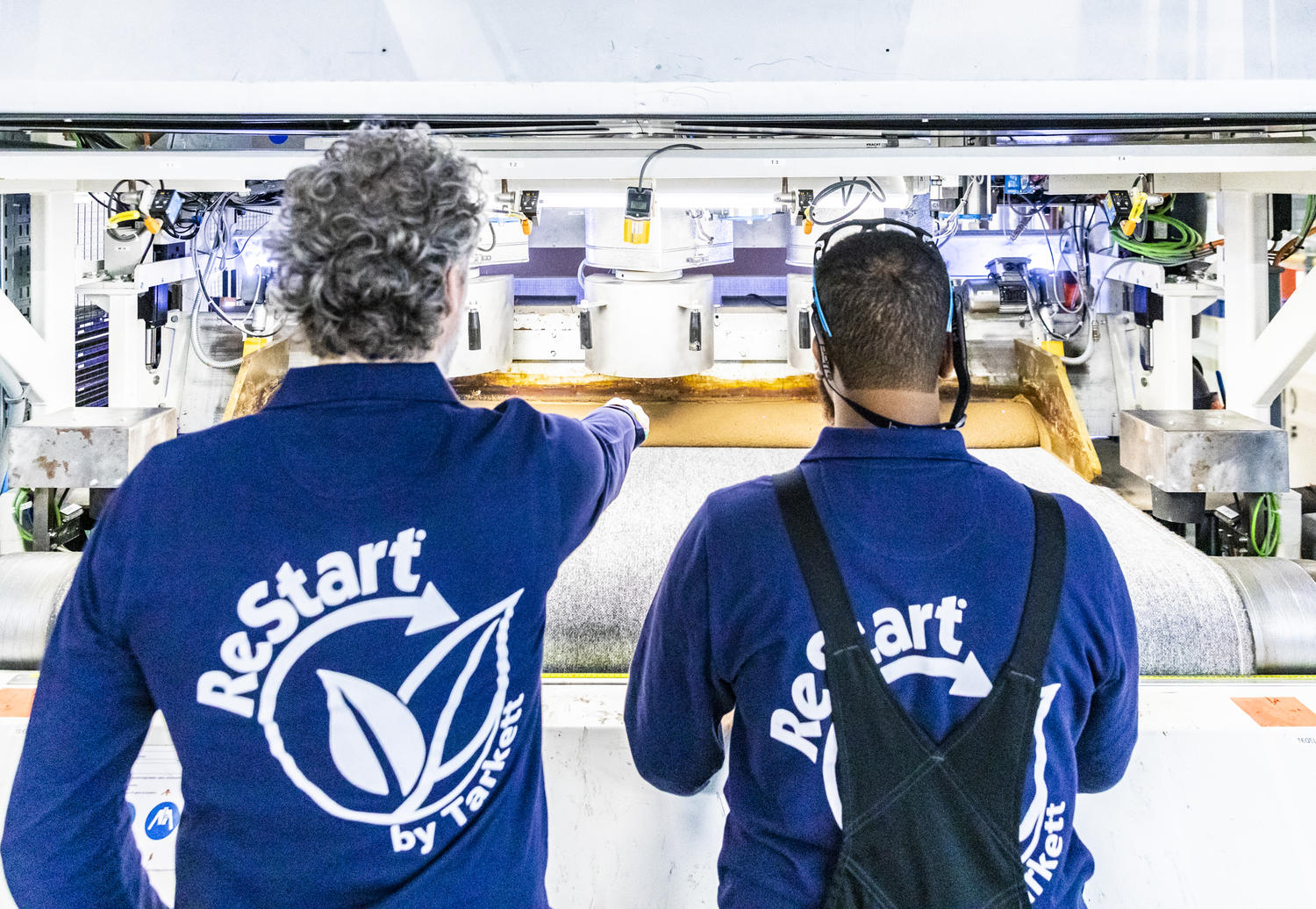 Tarkett’s pioneering approach to circularity comes to BAU in Munich