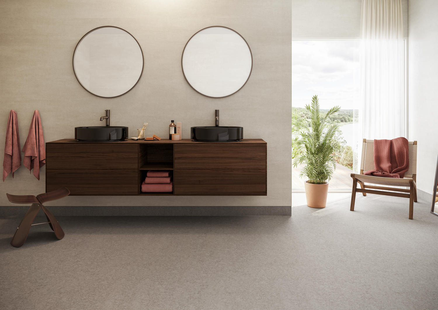 Megalit GREY BEIGE 0607