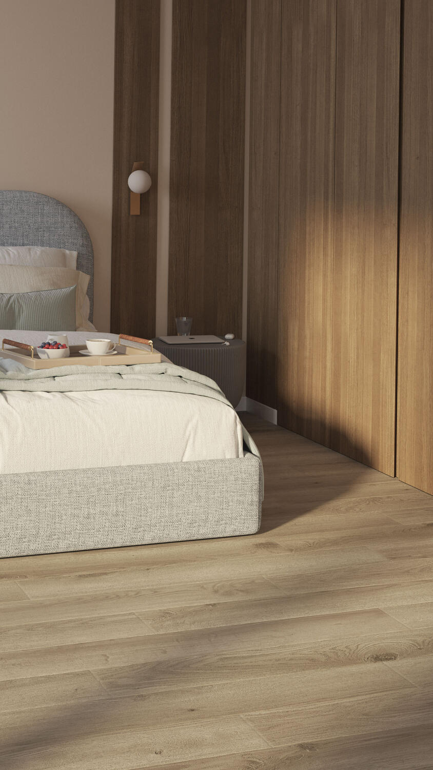 Contemporary Oak NATURAL