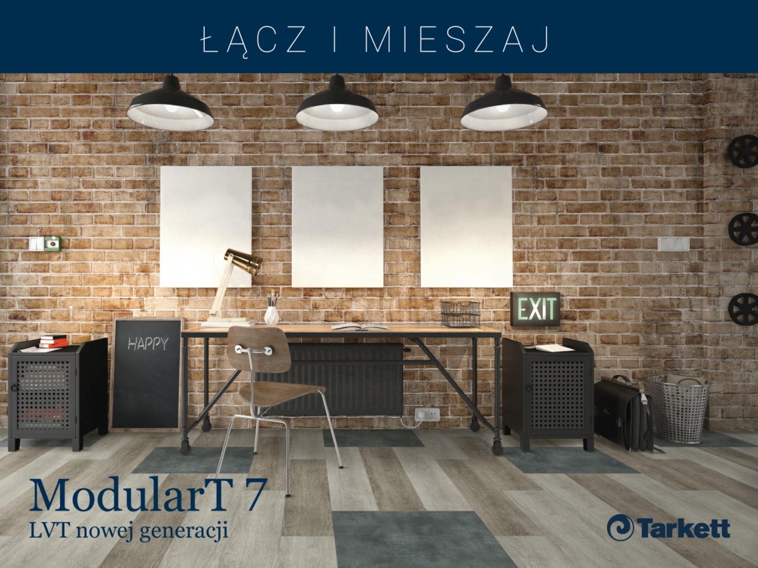 Łącz i mieszaj wzory