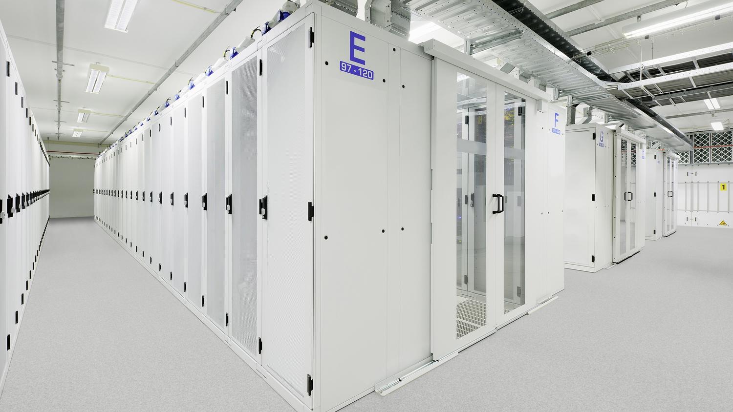 Pavimento Tarkett para Data Centers e Servidores Primo SD