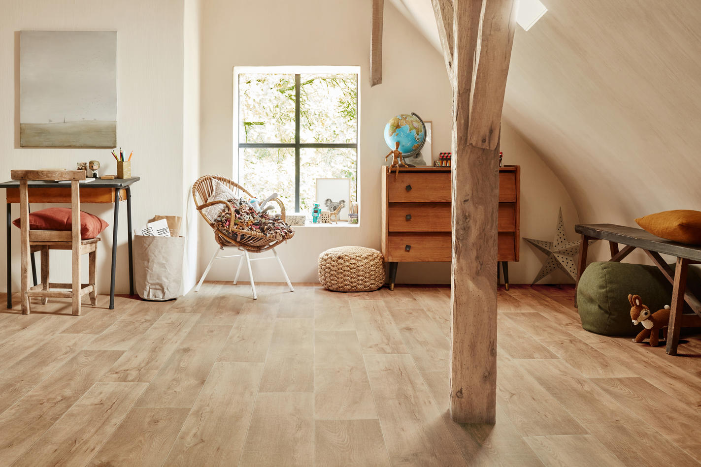 What is the best flooring for children's bedrooms? - Tarkett | Tarkett