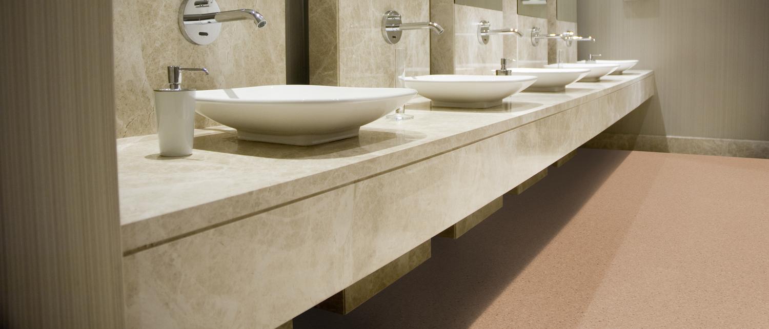 Vinyltegels: perfect voor de renovatie van je toilet