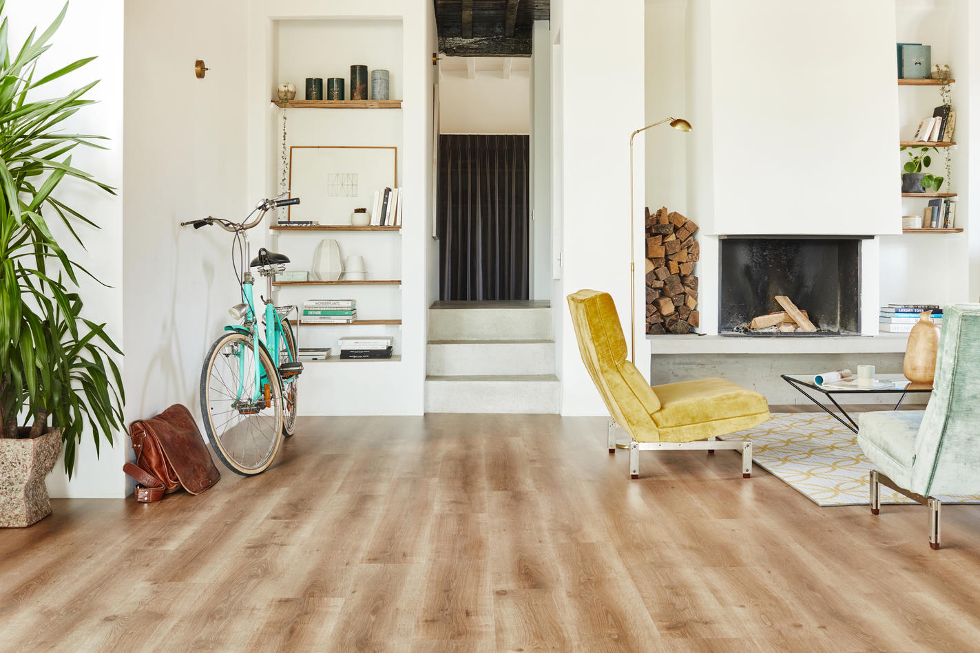 Hoe laminaat onderhouden?