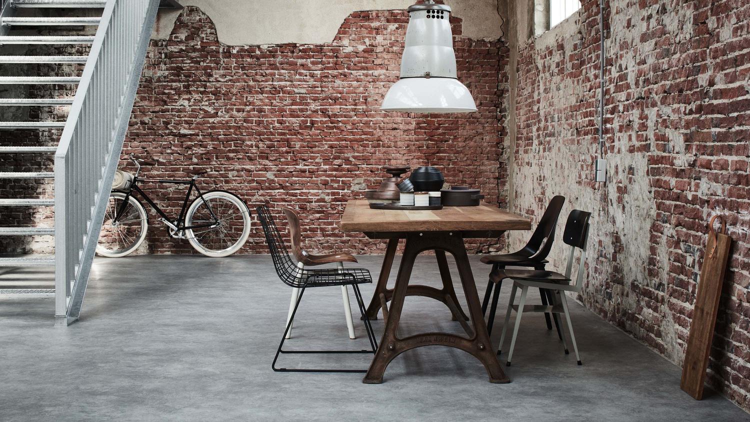 Дизайн в стилі лофт: симбіоз виробничої простоти та творчої розкоші