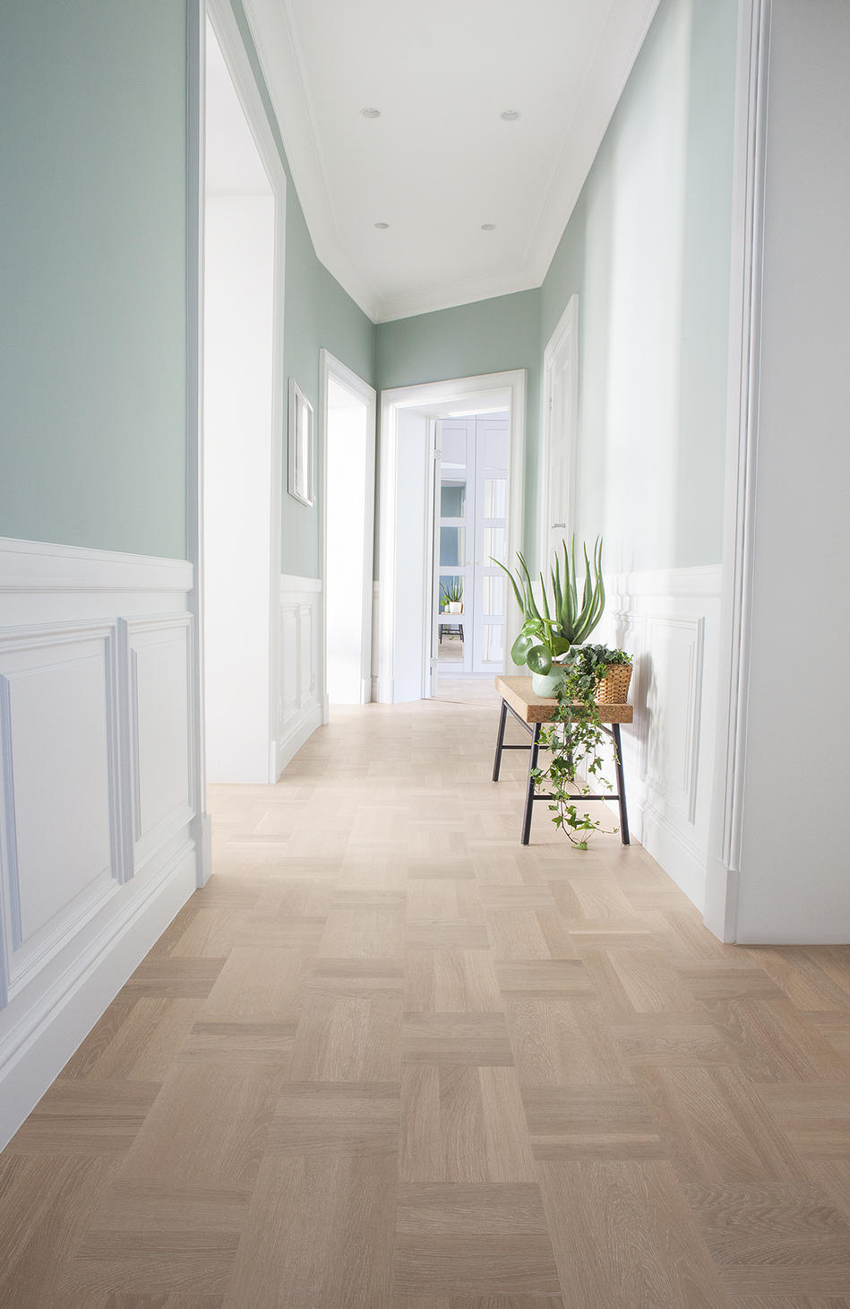 Grey Laminate Flooring Cork