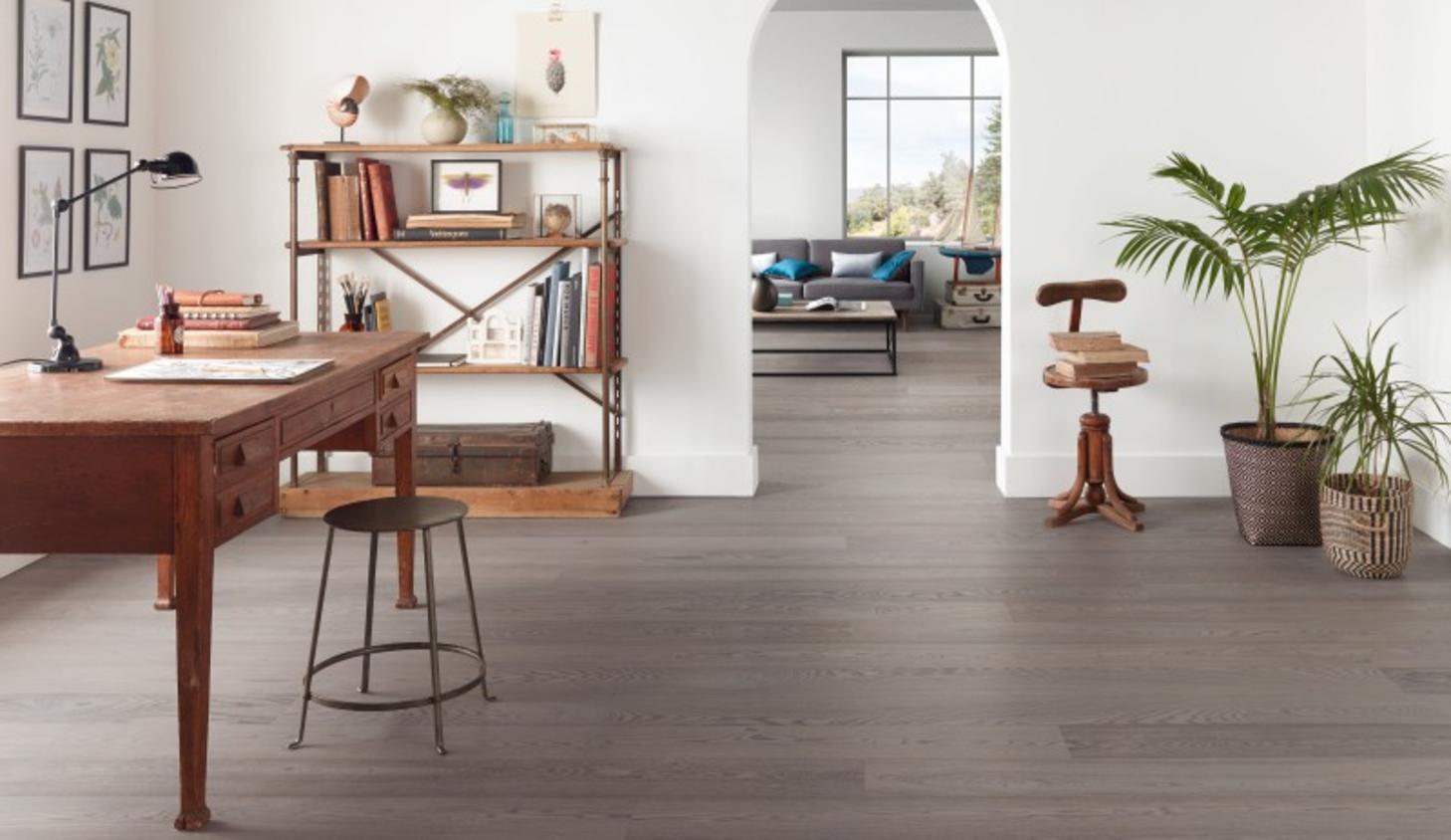 Best Flooring For A Home Office, Office Rugs For Hardwood Floors