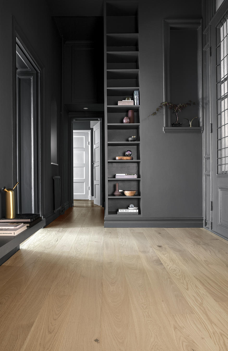 What is the best flooring for an entrance or hallway? - Tarkett | Tarkett