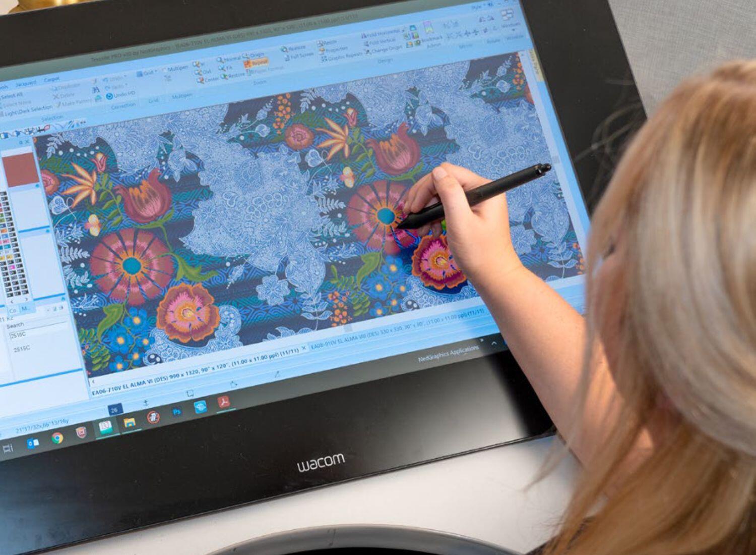 Custom Design Studio ease of use