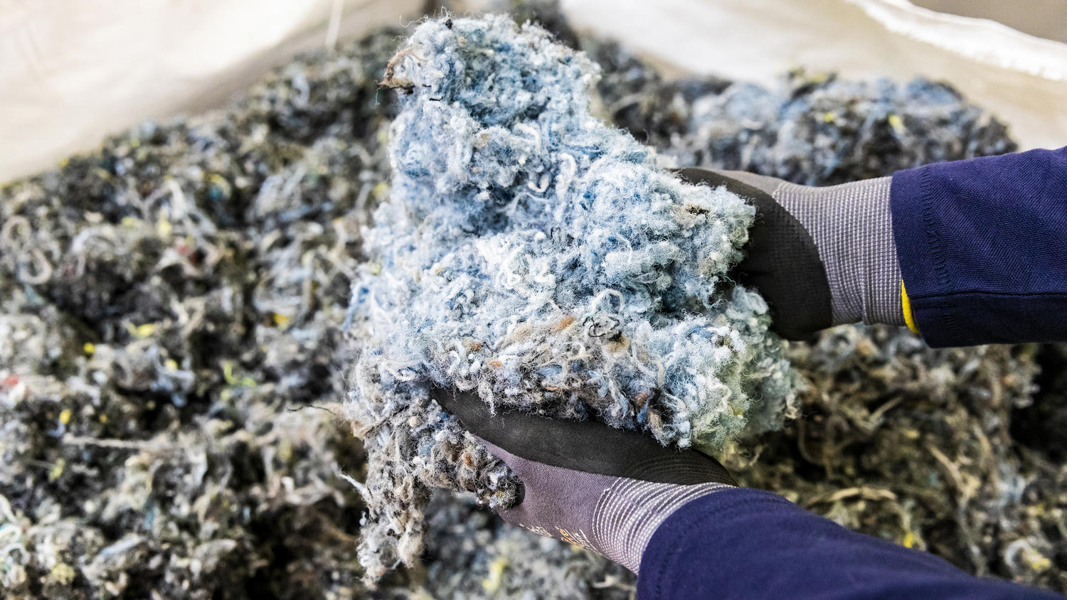 Carpet recycling