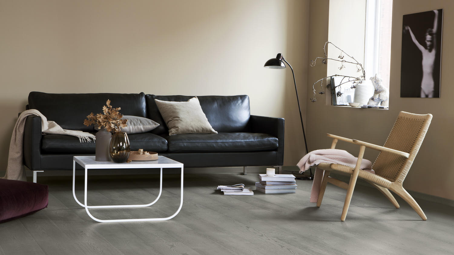 Vælg det rigtige gulv - Gulvdesign med et personligt udtryk