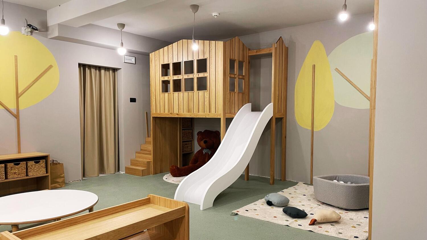 Creșa și Grădinița Transylvania College: Universul copilăriei, văzut prin ochii celor mici și desenat și implementat de cei mari